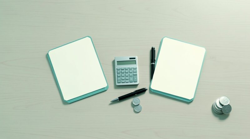 売買方法と費用を並べて検討するための比較カードと電卓